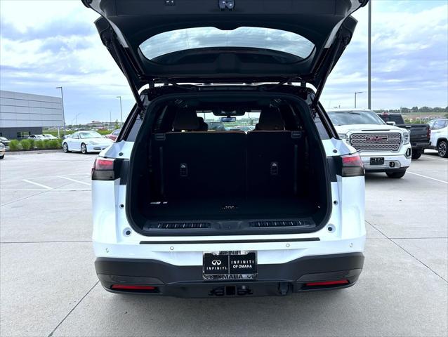 2027 INFINITI QX60 AUTOGRAPH
