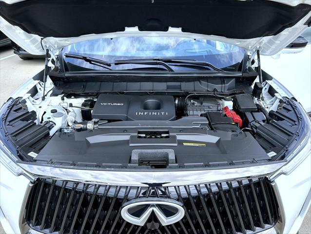 2027 INFINITI QX60 AUTOGRAPH