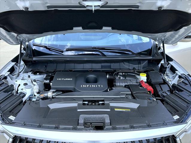 2027 INFINITI QX60 LUXE