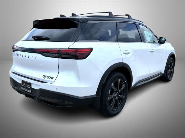 2027 INFINITI QX60 AUTOGRAPH