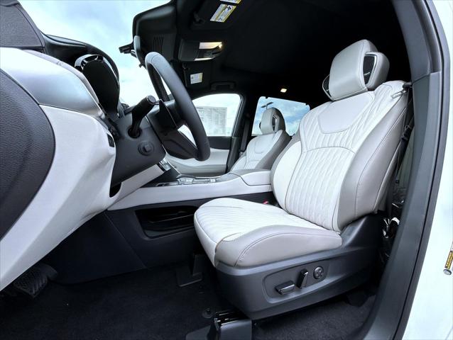 2027 INFINITI QX60 AUTOGRAPH