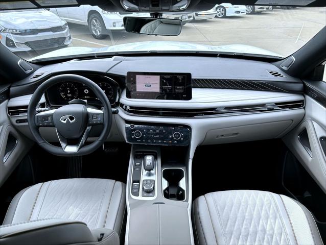 2027 INFINITI QX60 AUTOGRAPH