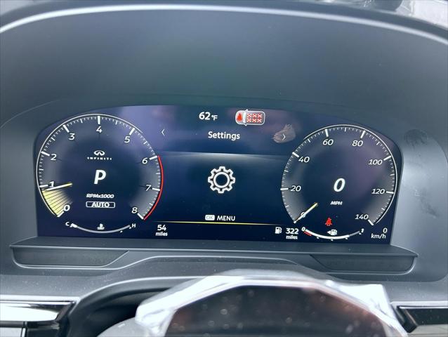2027 INFINITI QX60 AUTOGRAPH