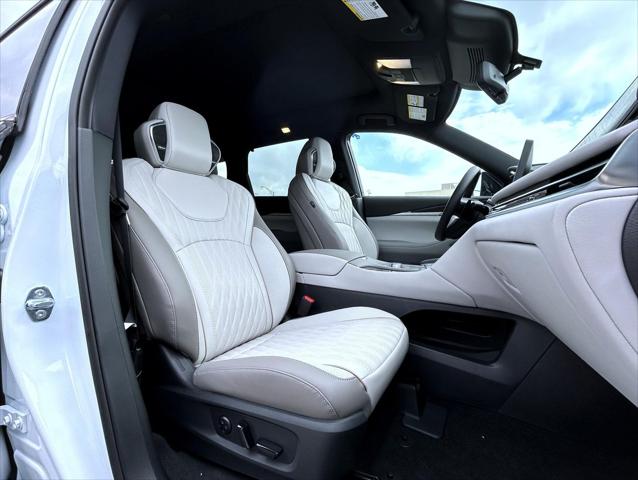 2027 INFINITI QX60 AUTOGRAPH