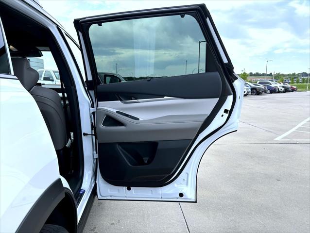 2027 INFINITI QX60 AUTOGRAPH