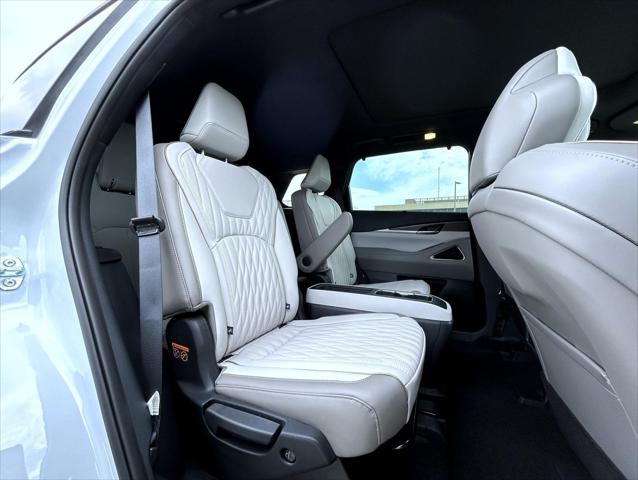 2027 INFINITI QX60 AUTOGRAPH