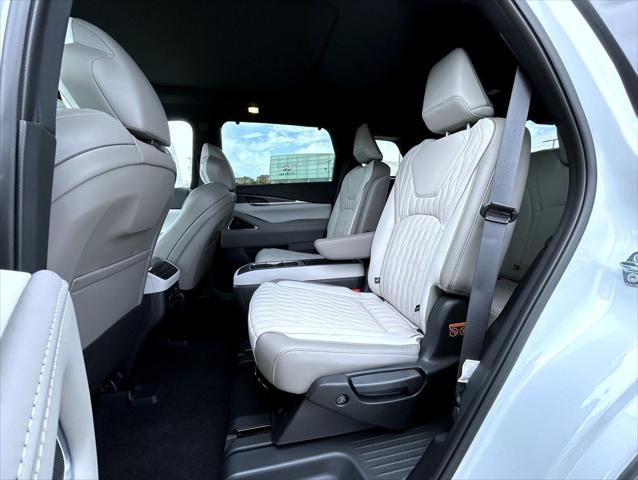 2027 INFINITI QX60 AUTOGRAPH