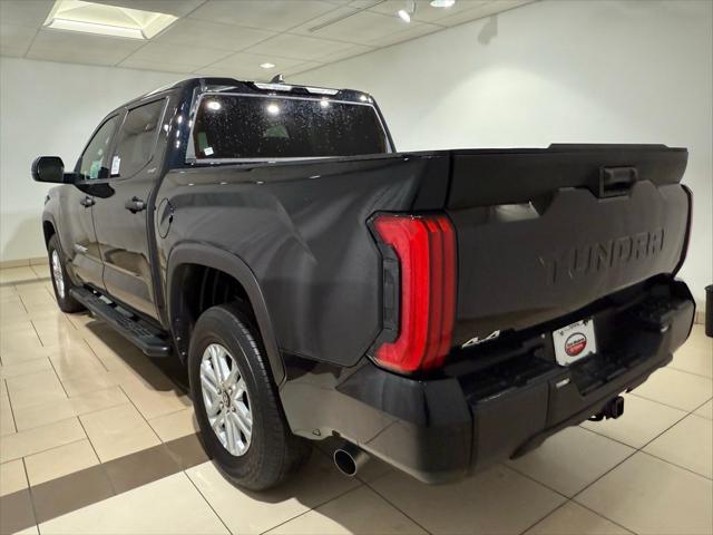 2026 Toyota Tundra SR5 CrewMax 5.5' Bed