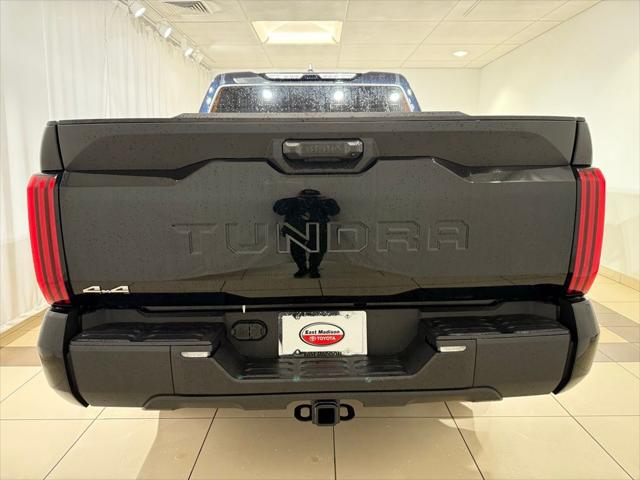 2026 Toyota Tundra SR5 CrewMax 5.5' Bed