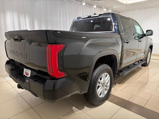 2026 Toyota Tundra SR5 CrewMax 5.5' Bed