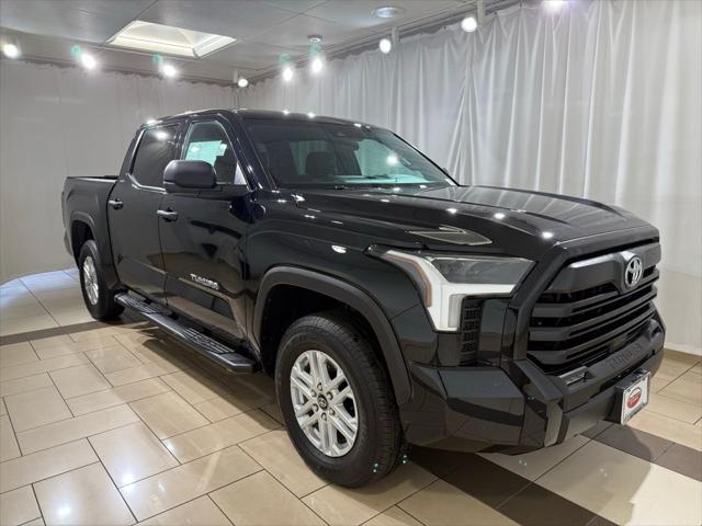 2026 Toyota Tundra SR5 CrewMax 5.5' Bed