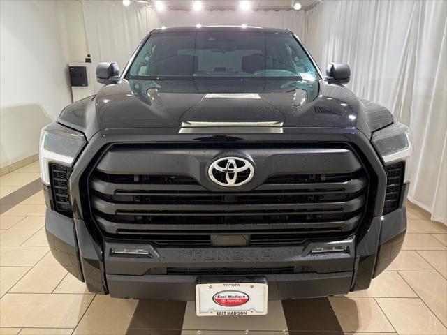 2026 Toyota Tundra SR5 CrewMax 5.5' Bed