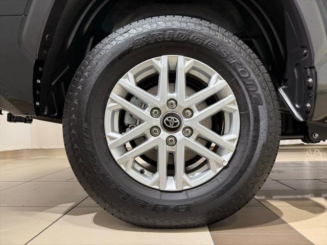 2026 Toyota Tundra SR5 CrewMax 5.5' Bed