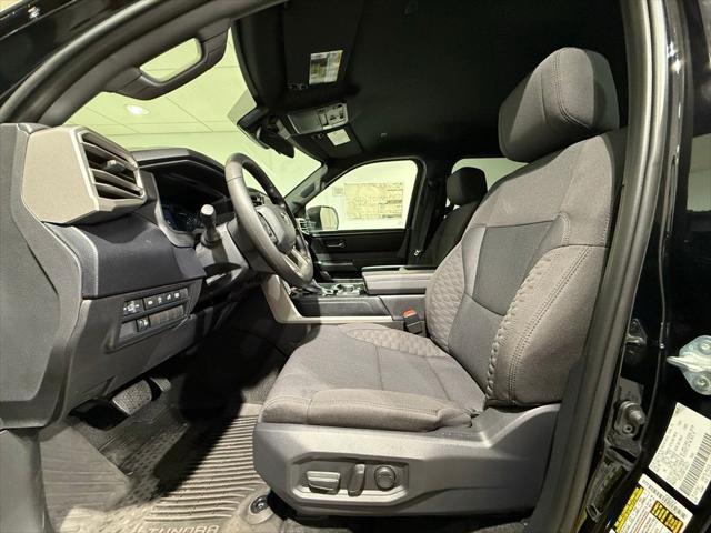 2026 Toyota Tundra SR5 CrewMax 5.5' Bed