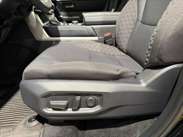 2026 Toyota Tundra SR5 CrewMax 5.5' Bed