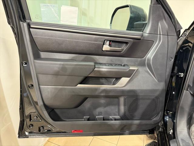 2026 Toyota Tundra SR5 CrewMax 5.5' Bed