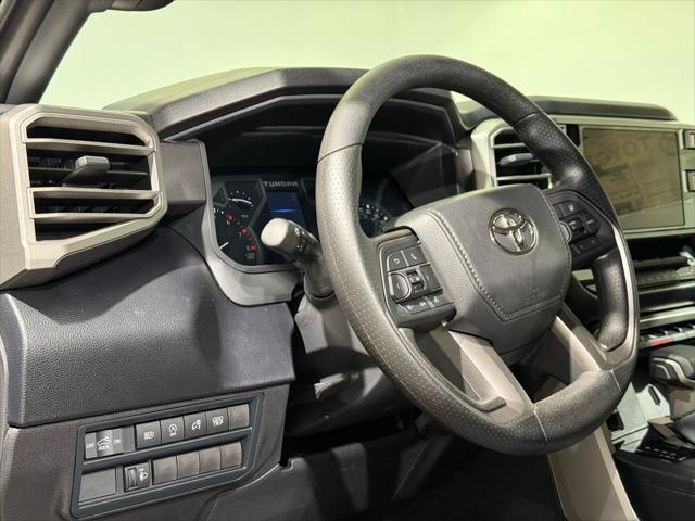 2026 Toyota Tundra SR5 CrewMax 5.5' Bed