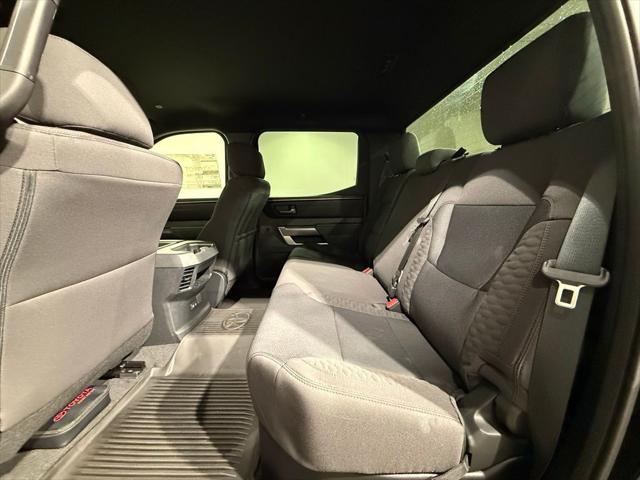 2026 Toyota Tundra SR5 CrewMax 5.5' Bed