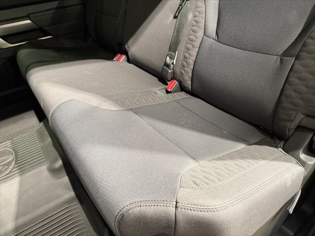 2026 Toyota Tundra SR5 CrewMax 5.5' Bed