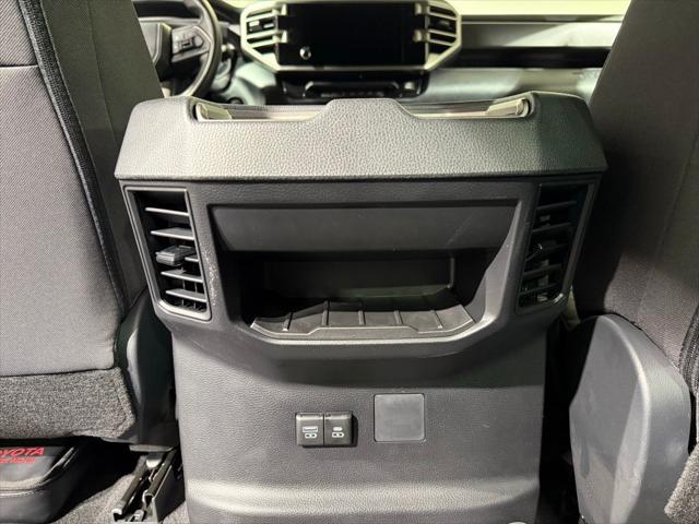 2026 Toyota Tundra SR5 CrewMax 5.5' Bed