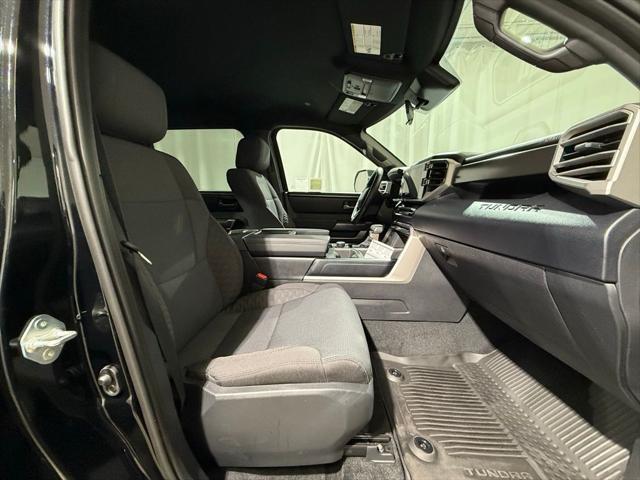2026 Toyota Tundra SR5 CrewMax 5.5' Bed