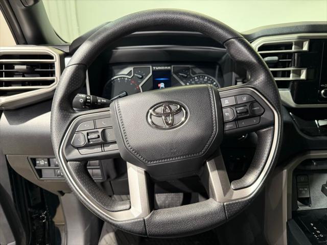 2026 Toyota Tundra SR5 CrewMax 5.5' Bed