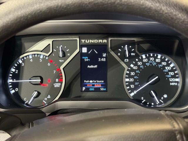 2026 Toyota Tundra SR5 CrewMax 5.5' Bed