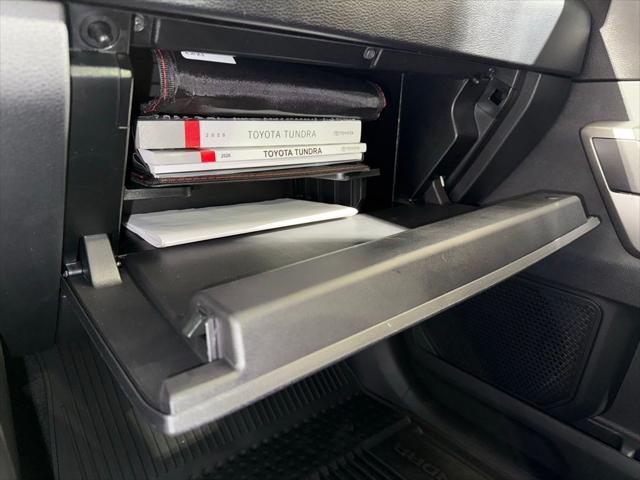 2026 Toyota Tundra SR5 CrewMax 5.5' Bed