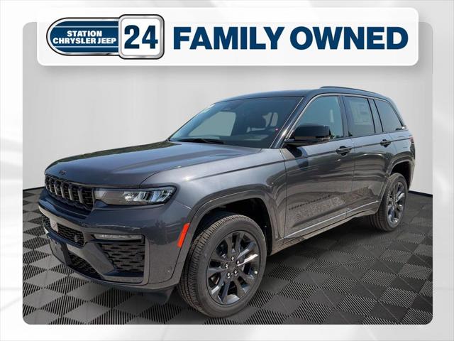 2026 Jeep Grand Cherokee GRAND CHEROKEE LIMITED RESERVE 4X4 2026 Jeep Grand Cherokee GRAND CHEROKEE LIMITED RESERVE 4X4