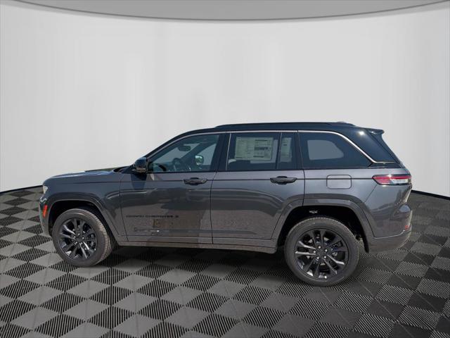 2026 Jeep Grand Cherokee GRAND CHEROKEE LIMITED RESERVE 4X4 2026 Jeep Grand Cherokee GRAND CHEROKEE LIMITED RESERVE 4X4