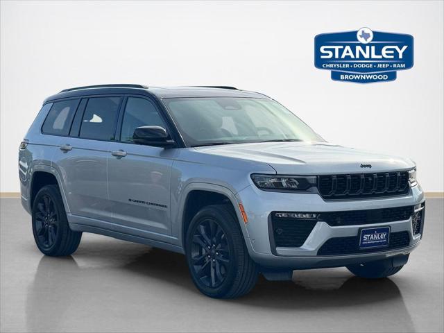2026 Jeep Grand Cherokee L GRAND CHEROKEE L LIMITED RESERVE 4X4 2026 Jeep Grand Cherokee L GRAND CHEROKEE L LIMITED RESERVE 4X4