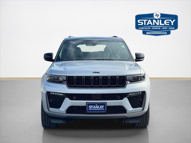 2026 Jeep Grand Cherokee L GRAND CHEROKEE L LIMITED RESERVE 4X4 2026 Jeep Grand Cherokee L GRAND CHEROKEE L LIMITED RESERVE 4X4