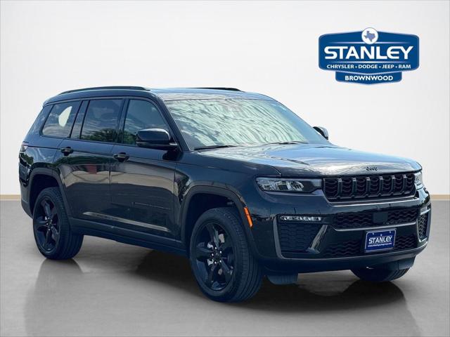 2026 Jeep Grand Cherokee L GRAND CHEROKEE L LIMITED 4X4