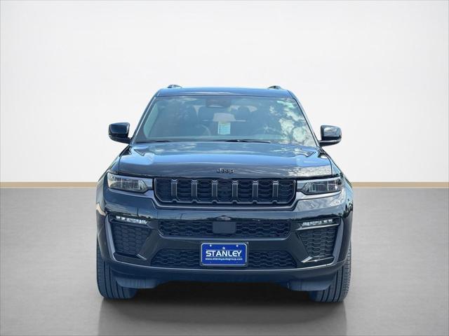 2026 Jeep Grand Cherokee L GRAND CHEROKEE L LIMITED 4X4