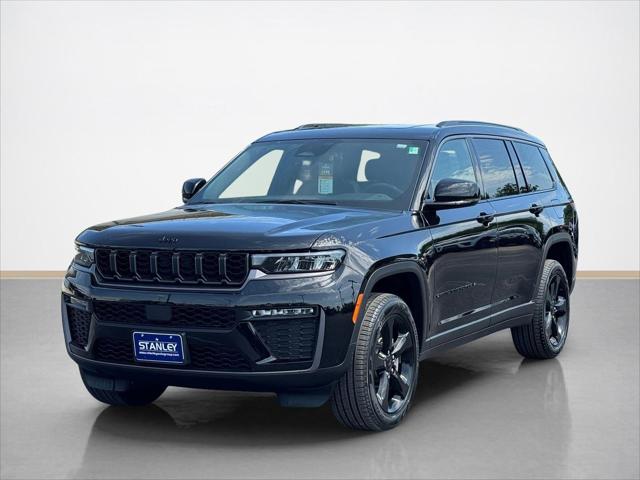 2026 Jeep Grand Cherokee L GRAND CHEROKEE L LIMITED 4X4