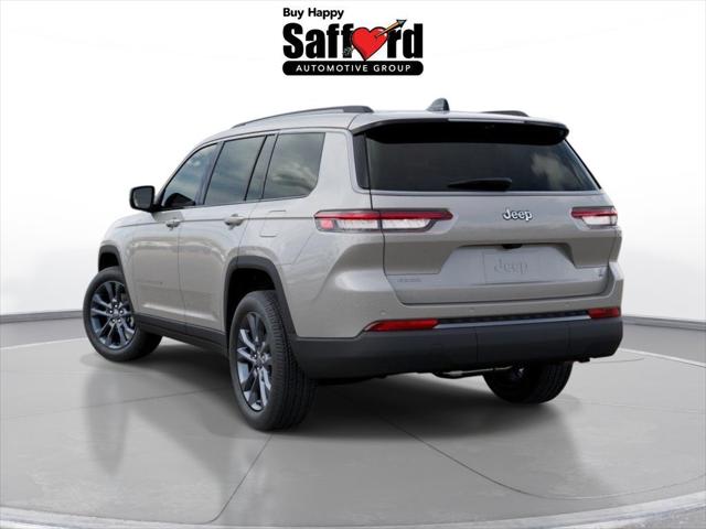 2026 Jeep Grand Cherokee GRAND CHEROKEE L 85TH ANNIVERSARY EDITION 4X4 2026 Jeep Grand Cherokee GRAND CHEROKEE L 85TH ANNIVERSARY EDITION 4X4
