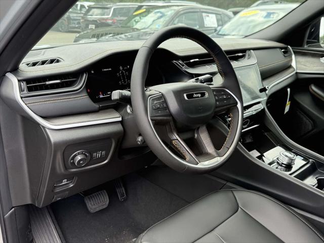 2026 Jeep Grand Cherokee GRAND CHEROKEE L 85TH ANNIVERSARY EDITION 4X4 2026 Jeep Grand Cherokee GRAND CHEROKEE L 85TH ANNIVERSARY EDITION 4X4