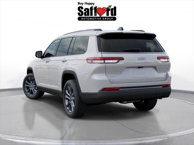 2026 Jeep Grand Cherokee GRAND CHEROKEE L 85TH ANNIVERSARY EDITION 4X4 2026 Jeep Grand Cherokee GRAND CHEROKEE L 85TH ANNIVERSARY EDITION 4X4