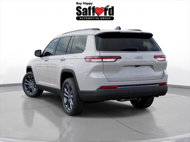 2026 Jeep Grand Cherokee GRAND CHEROKEE L 85TH ANNIVERSARY EDITION 4X4 2026 Jeep Grand Cherokee GRAND CHEROKEE L 85TH ANNIVERSARY EDITION 4X4
