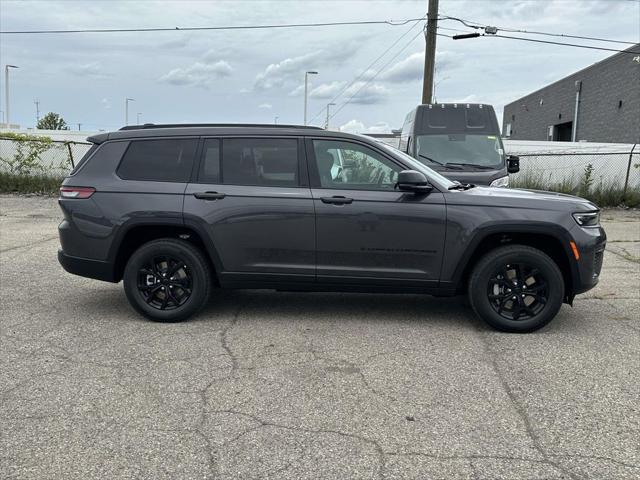 2026 Jeep Grand Cherokee L GRAND CHEROKEE L LAREDO ALTITUDE 4X4 2026 Jeep Grand Cherokee L GRAND CHEROKEE L LAREDO ALTITUDE 4X4