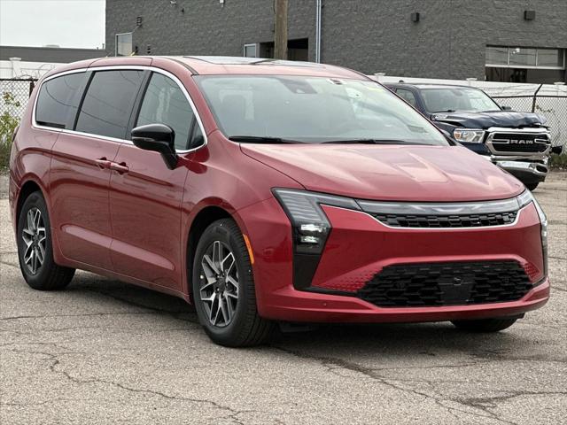 2027 Chrysler Pacifica PACIFICA LIMITED