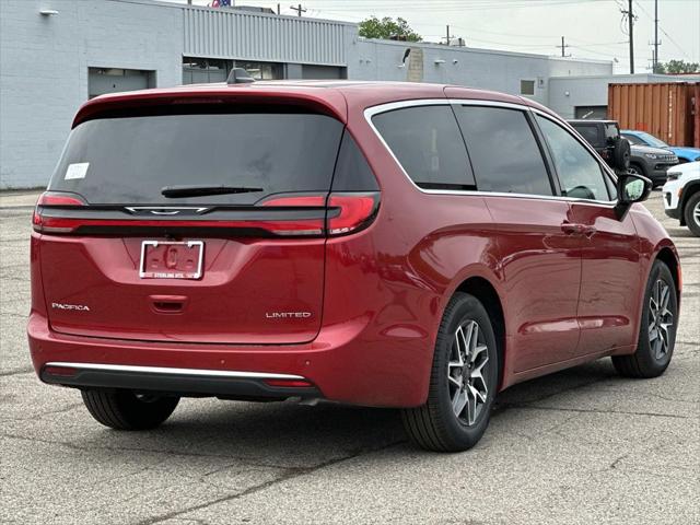 2027 Chrysler Pacifica PACIFICA LIMITED