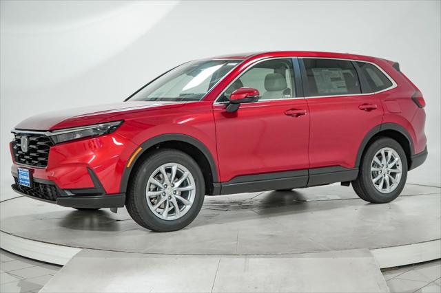 2026 Honda CR-V EX AWD