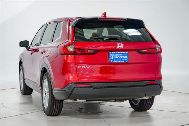 2026 Honda CR-V EX AWD