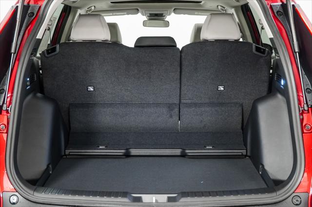 2026 Honda CR-V EX AWD