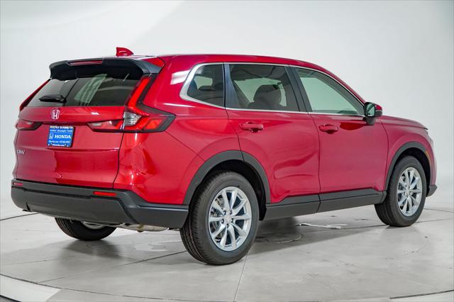 2026 Honda CR-V EX AWD