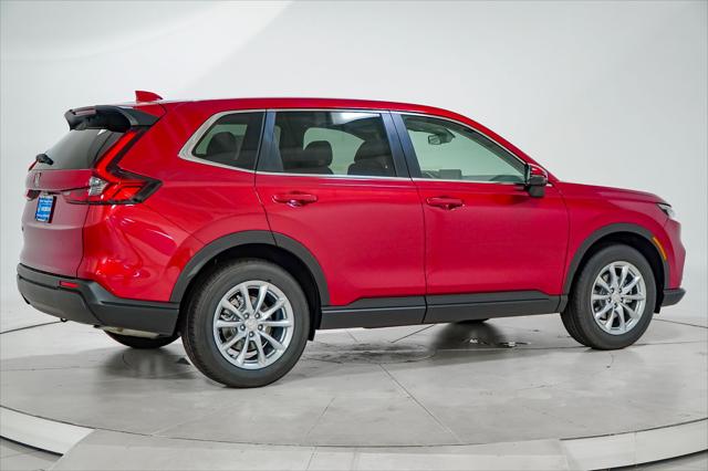 2026 Honda CR-V EX AWD