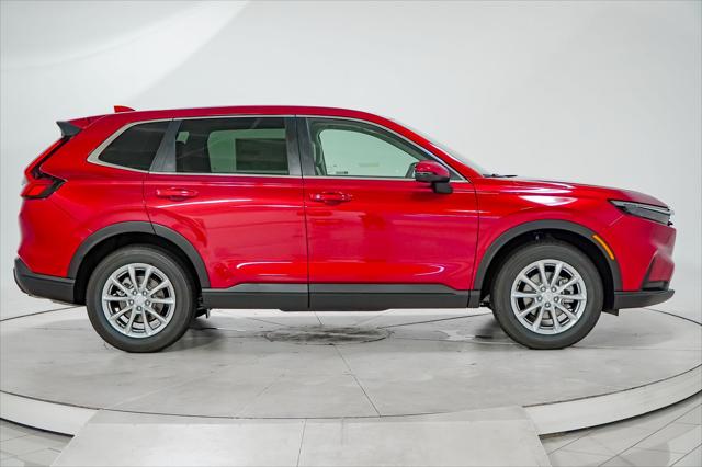 2026 Honda CR-V EX AWD