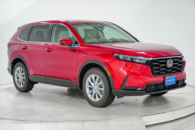2026 Honda CR-V EX AWD