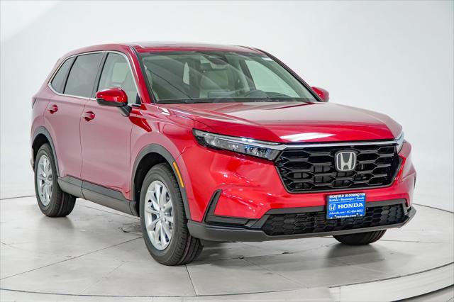 2026 Honda CR-V EX AWD